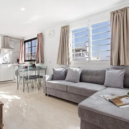 Semesterbostad Casa Del Sol Rosa