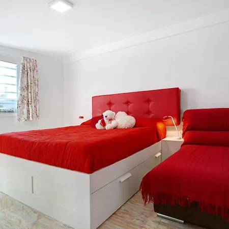 Casa Del Sol Rosa Hébergement de vacances Corralejo