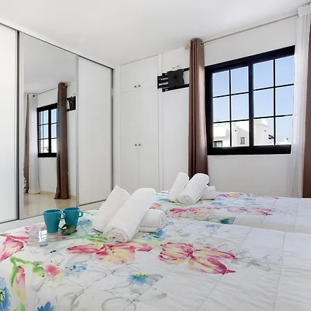Casa Del Sol Rosa * Corralejo