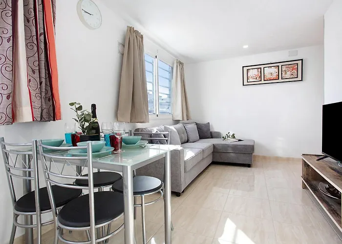 Casa Del Sol Rosa Corralejo