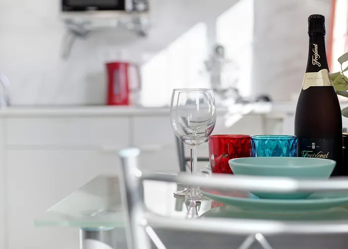 Nyaraló Casa Del Sol Rosa