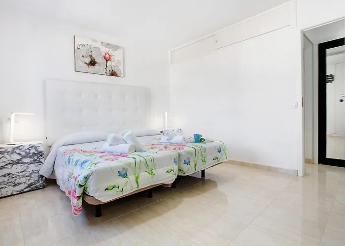 Nyaraló Casa Del Sol Rosa