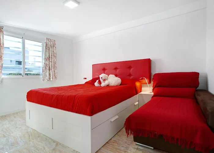 Casa Del Sol Rosa Nyaraló Corralejo