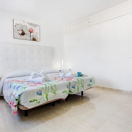 Vakantiehuis Casa Del Sol Rosa