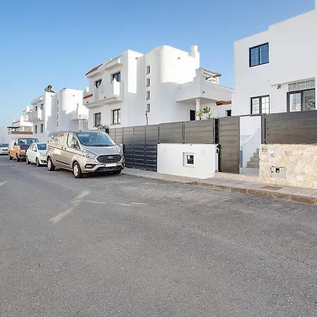 Tatil Evi Casa Del Sol Rosa *