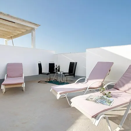 Holiday home Casa Del Sol Rosa Corralejo