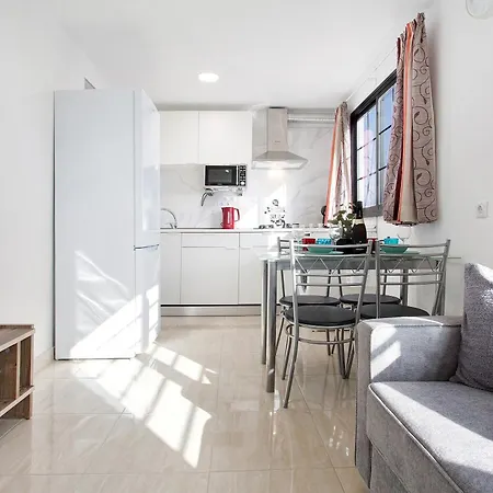 Vakantiehuis Casa Del Sol Rosa Corralejo