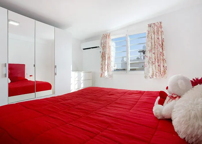 بيت للعطل Casa Del Sol Rosa كوراليهو