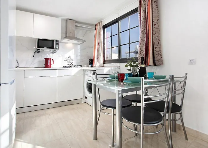 بيت للعطل Casa Del Sol Rosa *