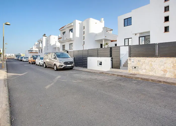 بيت للعطل Casa Del Sol Rosa *